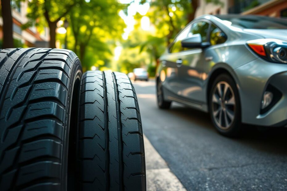 Best Tires for the Toyota Prius