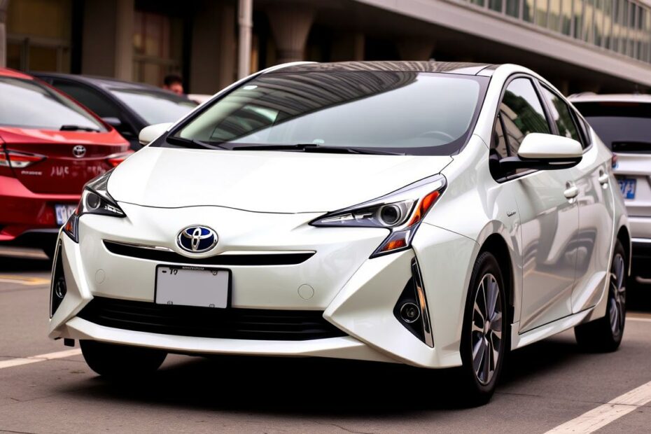 What Size Car Is A Prius Considered?