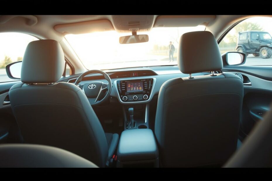 Which Prius has the most interior space?