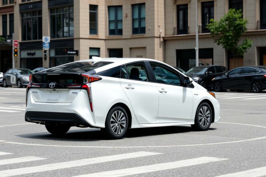 Why does Toyota Prius turning radius matter?